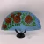 Import Wholesale Fashionable Customized Printing Decoration Folding Hand Wooden Fan from China