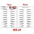 Import Wholesale Fashionable Women Waterproof Disposable Temporary 3D Fake Eyebrow Tattoo Stickers from China