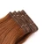 Import Wholesale flat weft hair extensions human remy extensions hair from China