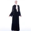 Wholesale Glitter Abaya For Women Islamic Clothing Hijab Abaya