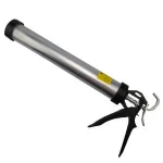 WHOLESALE GOOD PRICE FOR HANDLE SILICONE GLUE GUN FOR SOFT GLASS GLUE