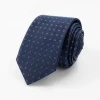 Wholesale hand make custom 100% silk tie for man