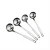 Wholesale high quality Cooking Tools Set Spoon  Kitchen utensil Stainless Steel