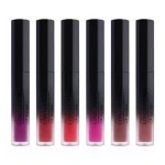 Wholesale high quality  cosmetics long lasting lipgloss makeup liquid lipstick  makeup private label matte lipstick