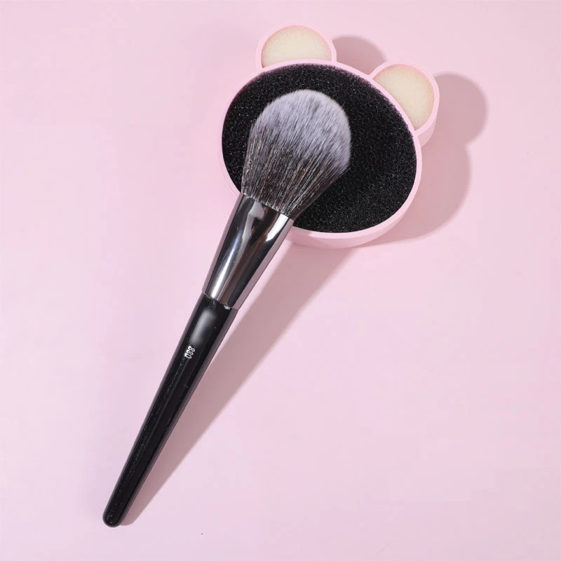 Wholesale High Quality Makeup Brushes Powder Makeup Brush Loose Powder Brush