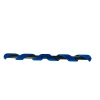 Wholesale High Quality Support Customization Blue Nylon Spiral Roller Brush