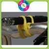 wholesale hot promotional custom silicone rubber cheap bicycle tie strap&packaging rope