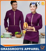 wholesale hotel club bar restaurant waitress uniform,asian restaurant uniform,japanese chef uniforms
