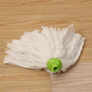 Wholesale household clean supplies durable floor Cleaning Mop microfiber mop head