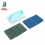 Wholesale kitchen nylon fiber hand scrub cleaning brush