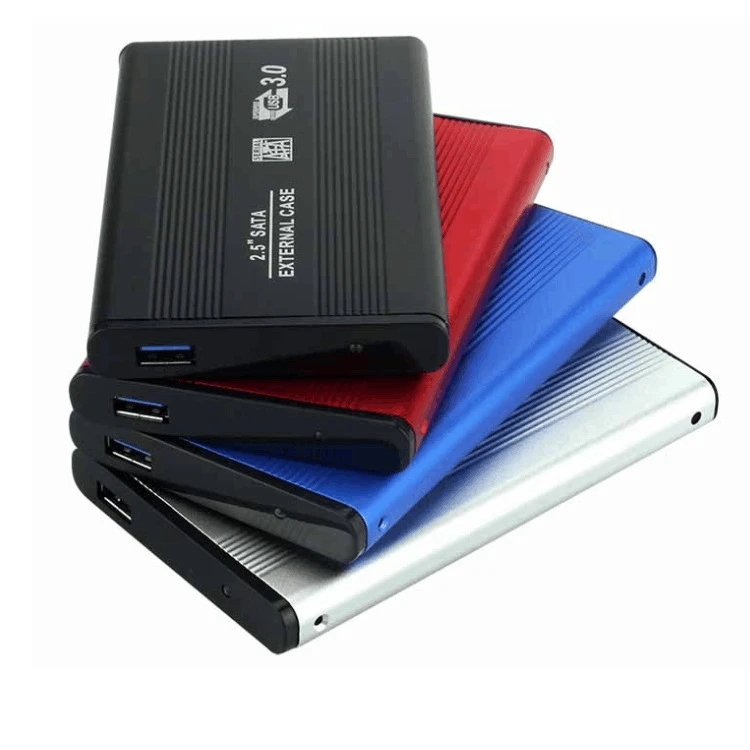Wholesale low price high quality 2.5 inch  usb 3.0  hdd and ssd case enclosure for Hard drive case