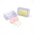 Import wholesale Mini Eyewear accessary packing contact lens/lenses mate case/solution pocket from China