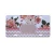 Import Wholesale Monogrammed 2 pieces Floral License Plate from China