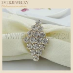 Wholesale Napkin Rings for Wedding