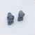 Import Wholesale natural blue quartz stone carving lion statues crafts for kids from China