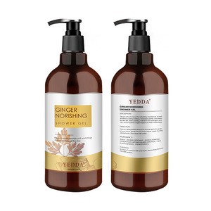 Wholesale natural herbal extract body wash refreshing shower gel