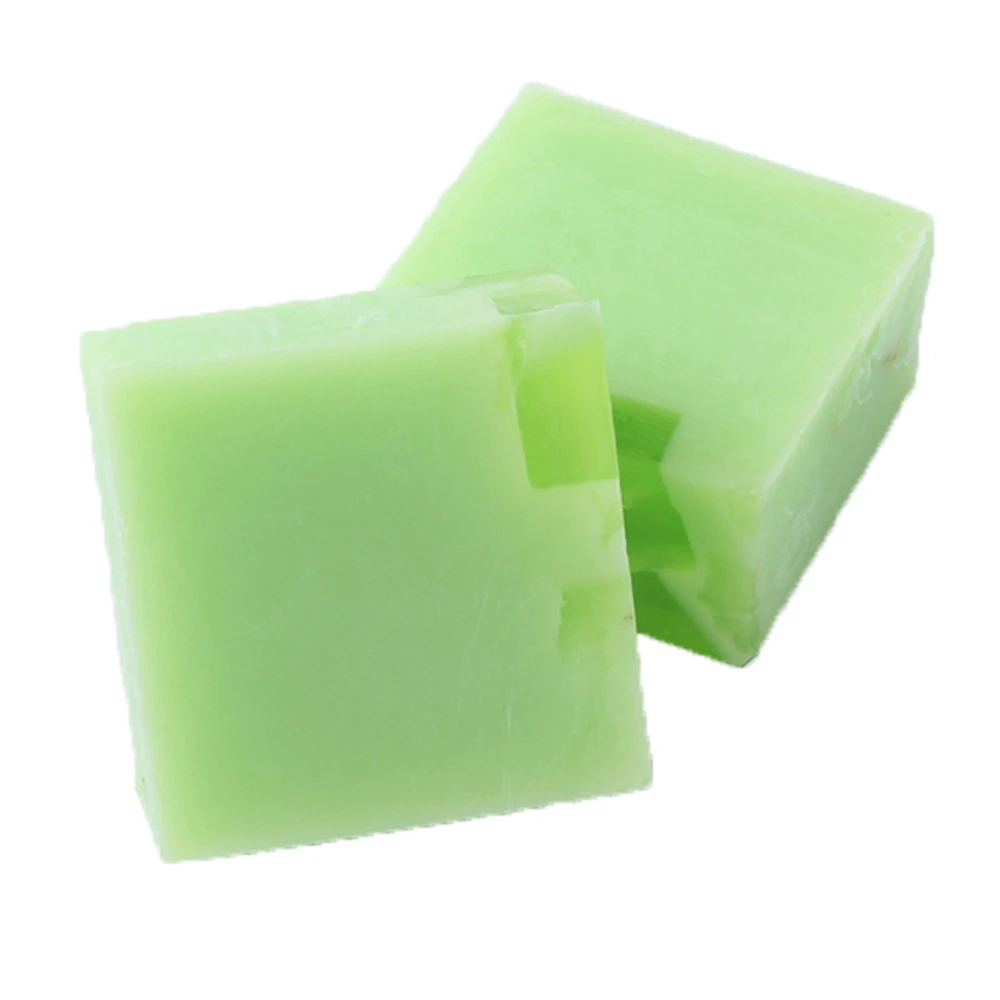 Wholesale Natural Liquid Soap Green Acne Soap Private Label Particles Aloe Vera Soap