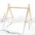 Import Wholesale natural wood baby sports fitness frame multicolor solid wood baby gym from China