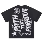 Wholesale New arrival Customized Logo Printing graphic t shirts Plus Size Custom Mens T-shirts Graphic Printing T Shirts