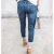 Import Wholesale New Design High Waist Skinny Jeans from China