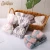 Import Wholesale New Designs spa Fashion Baby Gift Velvet Microfiber Elastic Hair Bands With Bow from China