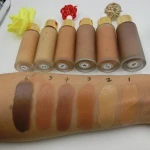 Wholesale no logo liquid makeup foundation long lasting private label liquid foundation