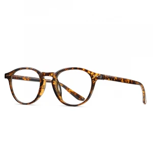 Wholesale Photochromic Acetate Reading Fashion Designer Frames Optical Men Eye Eyewear Glasses