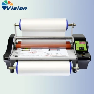 Wholesale popular Decorative High-Pressure Laminates Mdf Laminating Machine