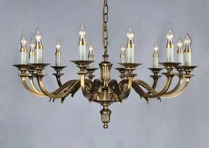 Wholesale Price Cheapest Crystal Chandelier glass ceiling light