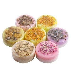 wholesale rose soap flower bathing whitening toilet skin whitening manufacturing organic soaps