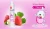 Import Wholesale safety formula fresh fruit strawberry cheap nourish natural baby children toothpaste from China