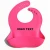 Import Wholesale silicone baby bibs with pocket with brand logo from China