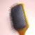 Wholesale square massage comb air cushion hair comb beauty salon airbag large board hair comb