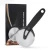 Import Wholesale Stainless Steel Pizza Cutter with Plastic Handle Stainless Steel Pizza Cutter Wheel from China
