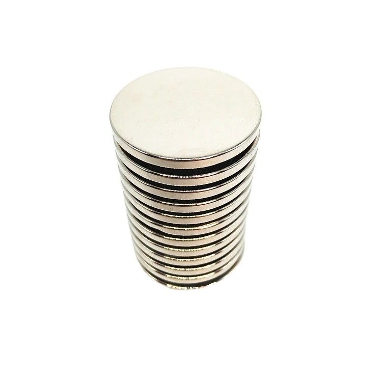 Wholesale Strong Disc Shaped N52 Magnet China N52 Neodymium Magnet