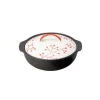 Wholesale various shapes small hot pot made in Japan