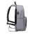 Import Wholesale Water Resistant Business Casual College Backpack with USB Charging Port from China