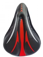 Wholesale Waterproof Anti-Slip Bike Gel 3D Saddle Rain Cushion Bicycle Seat Cover