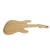 Import Wholesale/Custom New Design Guitar Shape Bamboo Cutting Board Chopping Block Kitchen Cheese Meat Vegetable Charcuterie Board from China