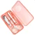 Import wholesales 4pcs stainless steel Nail Clippers Cutter Kit Nail Care mini manicure pedicure set PP case from China