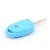 Import Wholesales car interior accessories decorative 3 buttons rubber key holder silicone car key cover from China