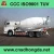 Import Widely Used Transit Mixer with CCC/ISO9001 on Sale from China