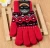 Import Winter Acrylic Knitted Touch Screen Warm Gloves Winter Handschoenen from China