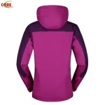 Winter Ski Men Women Thermal Waterproof Windproof Breathable Snow Skiing Snowboard Outdoor Climbing Hiking Jacket