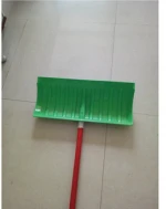 Winter Snow Tools Plastic Snow Pusher Shovel/Roof Rake/Ice Scraper