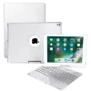 Wireless Keyboard Case for iPad 9.7  360 Degree Rotating folding Keyboard Tablet Cover with Pencil Holder