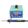 WL100W  high-Frequenc induction heater  curie temperature electric soldering irons
