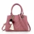Import Women Leather Handbag Designer Top Handle Satchel Shoulder Bag Crossbody Purses from China