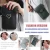 Import Women Mini Messenger Bags 2020 PU Leather Mobile Phone Case Bag For iPhone Samsung Touch Screen Women Mobile Phone Bag from China