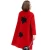 Import Women&#039;s Long Style real Wool Sheep Shearling Coat Plus Size Jacket from China